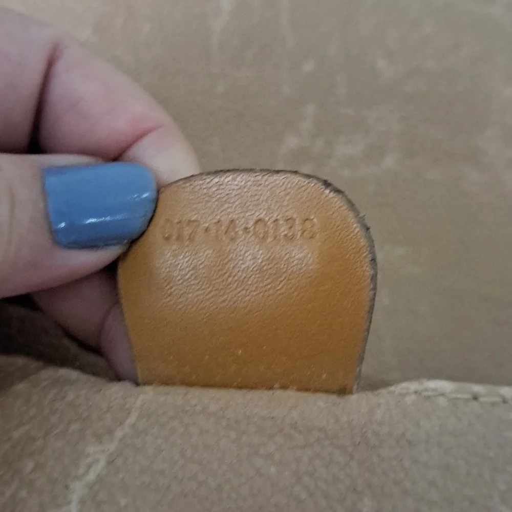 Authentic Vintage Gucci Document Folder Italy